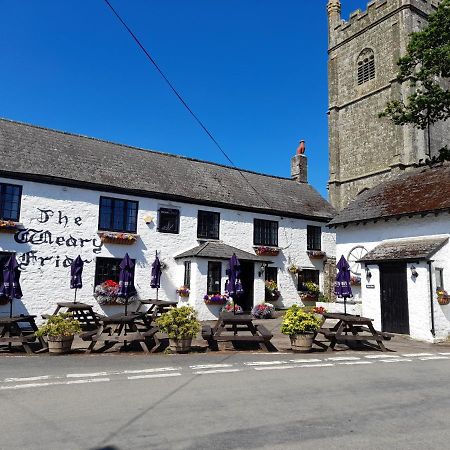 The Weary Friar Inn Pillaton Exteriér fotografie