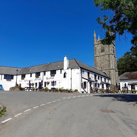 The Weary Friar Inn Pillaton Exteriér fotografie