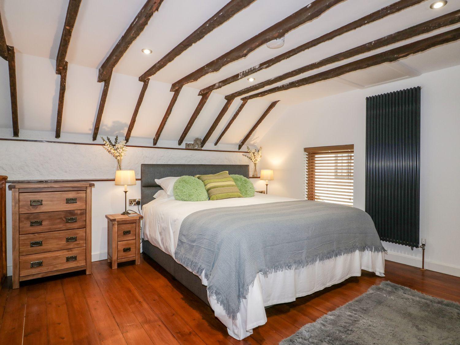 The Weary Friar Inn Pillaton Exteriér fotografie