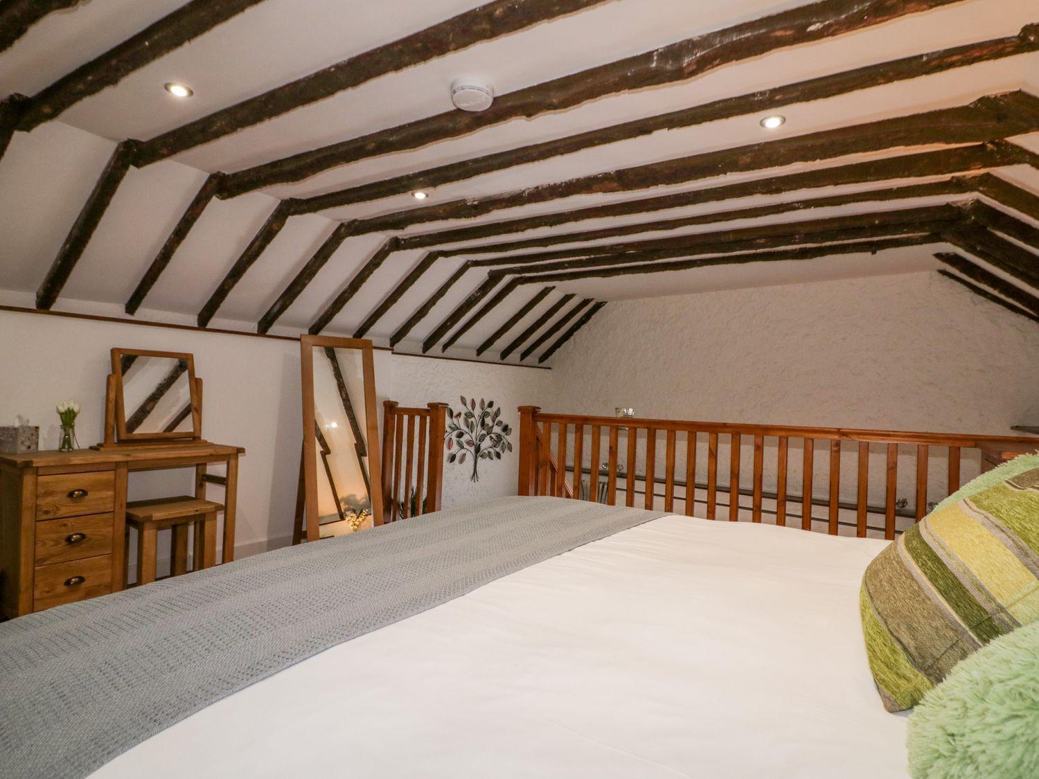 The Weary Friar Inn Pillaton Exteriér fotografie