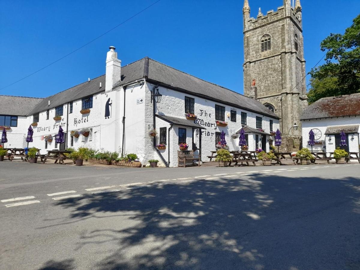The Weary Friar Inn Pillaton Exteriér fotografie