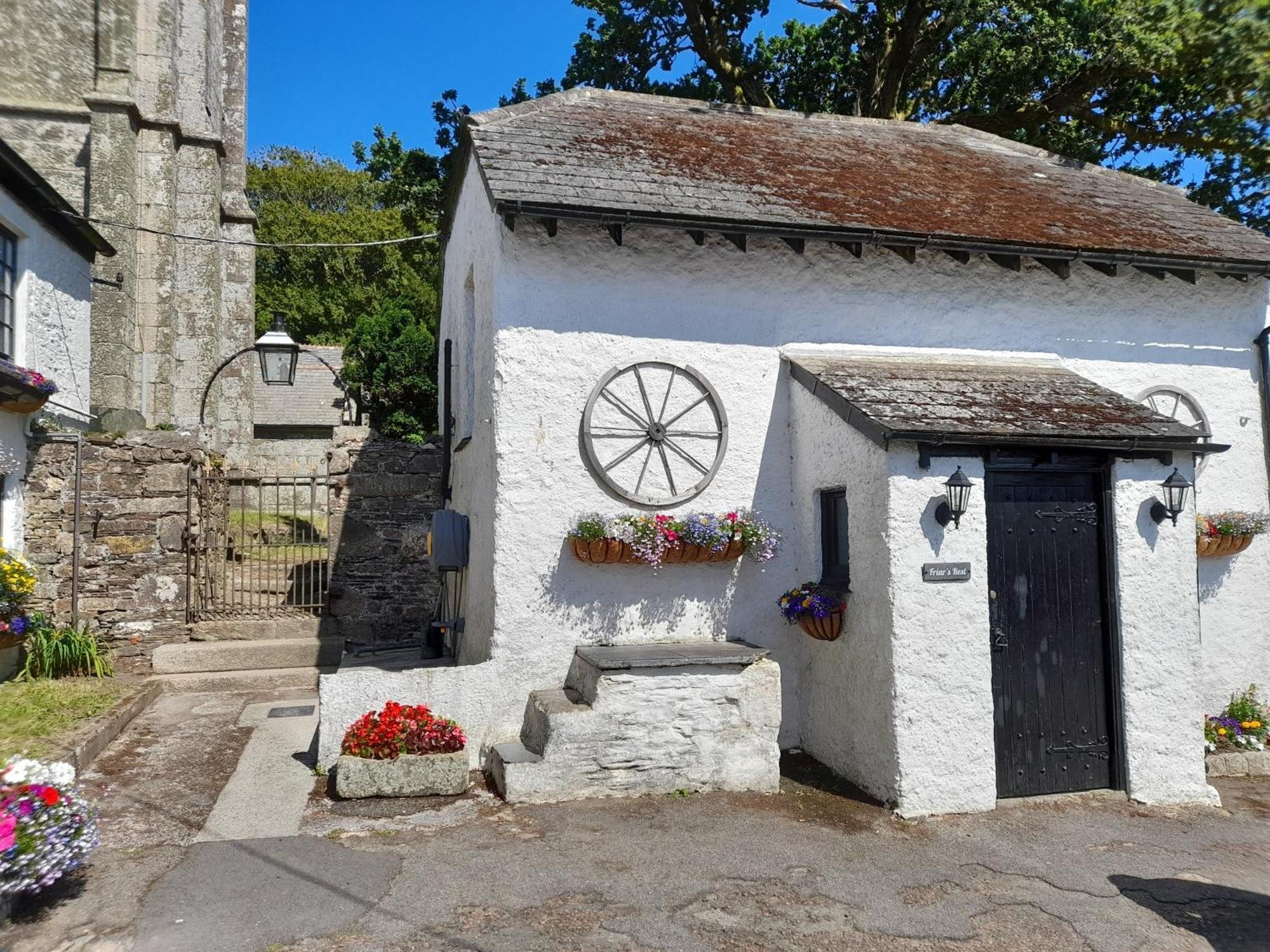 The Weary Friar Inn Pillaton Exteriér fotografie