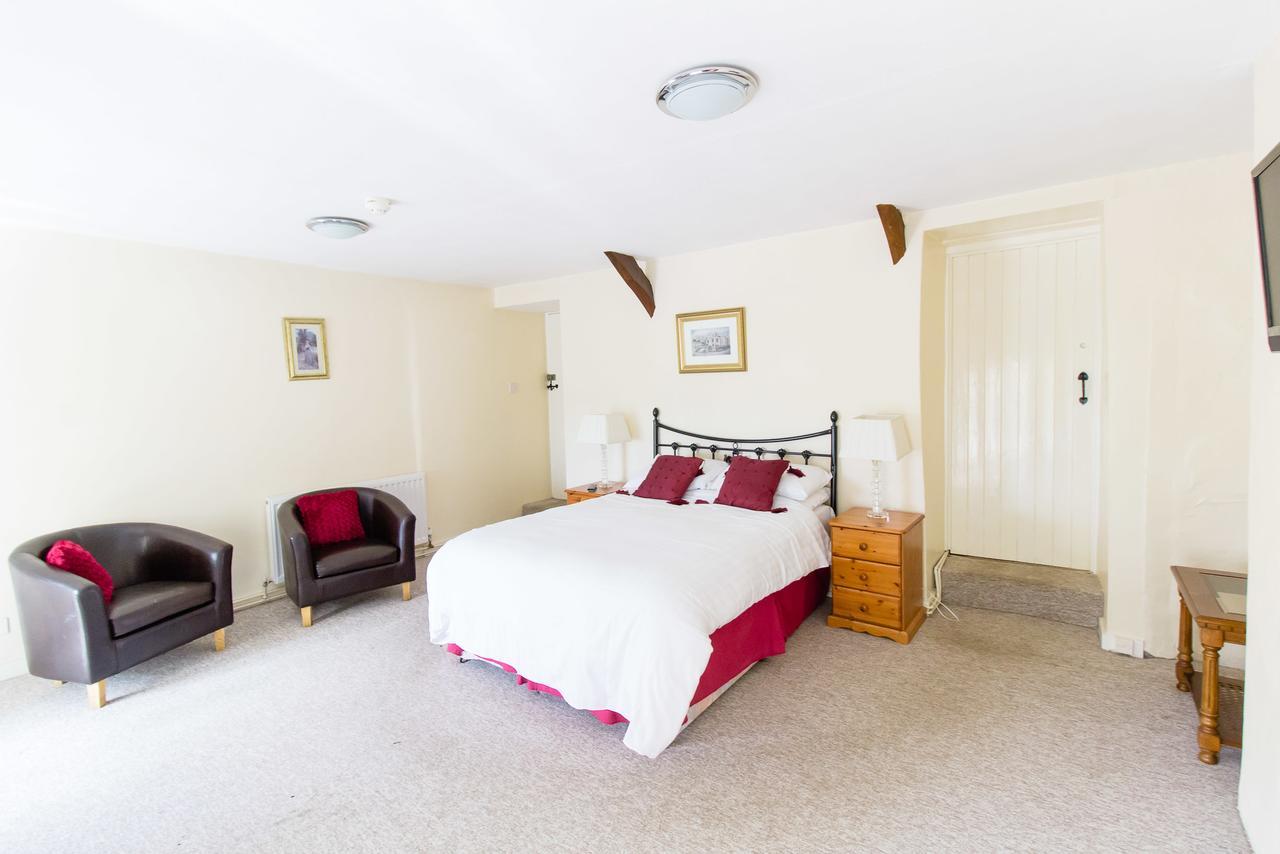The Weary Friar Inn Pillaton Exteriér fotografie