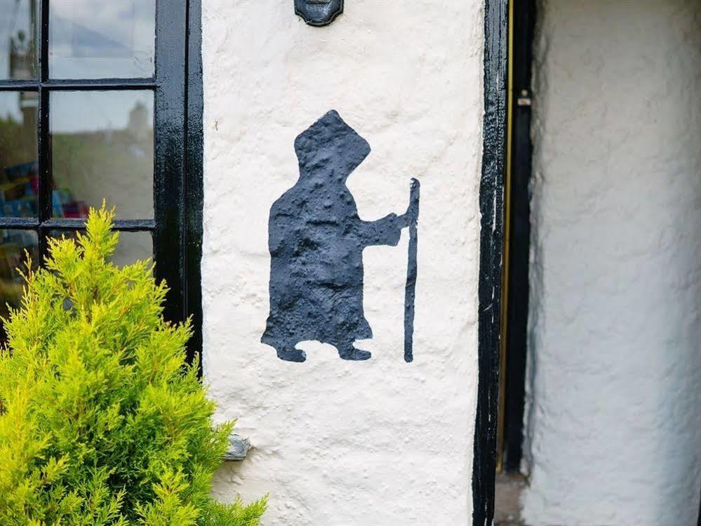 The Weary Friar Inn Pillaton Exteriér fotografie